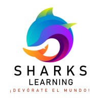 Sharks Learning logo - Similar company to Finwell Capital
