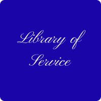 Library of Service logo - Similar company to Testmyteeth