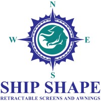 Ship Shape Retractable Screens and Awnings logo - Similar company to Dockside Power