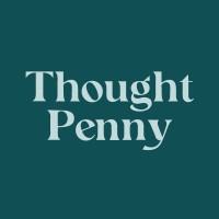 Thought Penny logo - Similar company to Virtual Assistant Lead Network