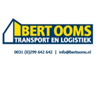 Bert Ooms Transport en Logistiek B.V. logo - Similar company to Bert Ooms Verhuizingen B.V.