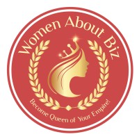 Women About Biz logo - Similar company to Startup Asia Women
