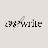 OneWrite logo - Similar company to Ear Candy