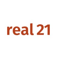 real21 – die Welt verstehen logo - Similar company to Vontobel Stiftung
