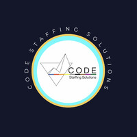 Code Staffing Solutions logo - Similar company to Freshslice Pizza Alberta