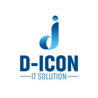 D-ICON IT SOLUTION logo - Similar company to Green Vision Design Studio