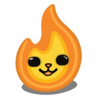 CinderCat Games logo - Similar company to Silkroad Studios