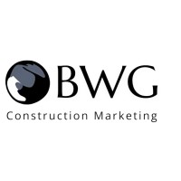 BWG Construction Marketing logo - Similar company to Tunamis