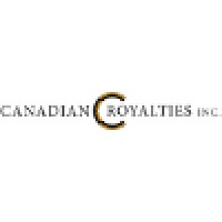 Canadian Royalties inc. logo - Similar company to Eldorado Gold Québec