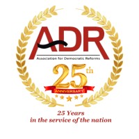 ADR India & MyNeta logo - Similar company to Sankalp- For A Good Cause