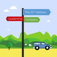 The 21st Century Leadership Company logo - Similar company to Loftus Coaching Ltd