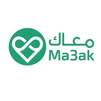 Ma'ak/Ma3ak logo - Similar company to Yalllo