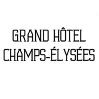 Grand Hôtel Champs-Élysées logo - Similar company to Hotel Raphael