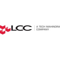 LCC España logo - Similar company to Lcc - A Tech Mahindra Company