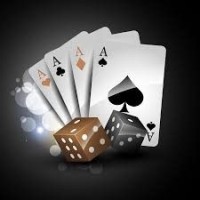 Playing Card Cheating Devices in India logo - Similar company to Bearded Board Games