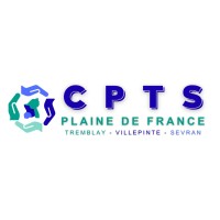 CPTS Plaine de France logo - Similar company to Idp Sante