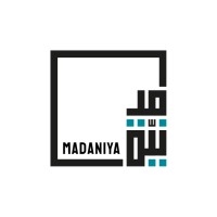 Madaniya logo - Similar company to The White Helmets