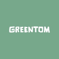Greentom logo - Similar company to Moonen Packaging - B Corp™