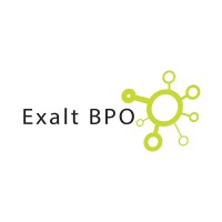 Exalt BPO logo - Similar company to Xyberix Solutions Inc.