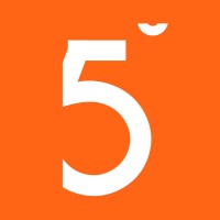 5Degrees Marketing Solutions logo - Similar company to 5 Degrés