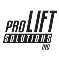 Pro Lift Solutions inc. logo - Similar company to Benco Equipment