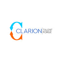 Clarion Talent Forge logo - Similar company to S R V N & Associates