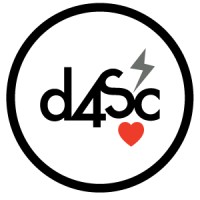 Design for Social Change (d4Sc) logo - Similar company to Project Xi
