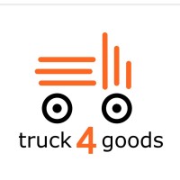 truck4goods logo - Similar company to Gigstarter