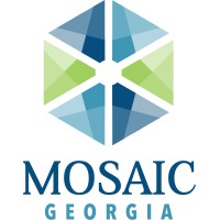 Mosaic Georgia logo - Similar company to Lights Back On, Inc.