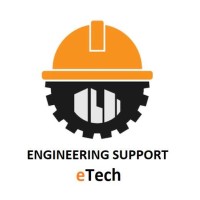 eTech Support logo - Similar company to Schrack Technik - Hrvatska