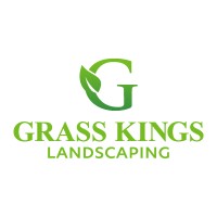 Grass Kings Landscaping logo - Similar company to A Oasis Landscaping & Irrigation