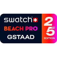 Beach Gstaad logo - Similar company to Brug8