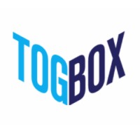 Togbox logo - Similar company to Togbuzz