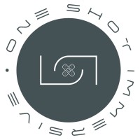 One Shot Immersive logo - Similar company to One Shot / Agence Web & Mobile