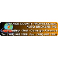 Orange County Professional Auto Brokers Inc.