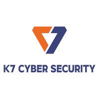 K7 Cyber Security logo - Similar company to Evomindithub