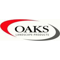Oaks Landscape Products logo - Similar company to Rinox Group
