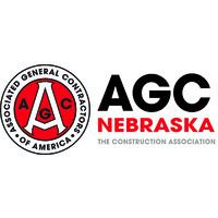 AGC Nebraska Chapter logo - Similar company to Flatland Logistics
