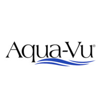Aqua-Vu logo - Similar company to Marcum Technologies/ Versa Electronics