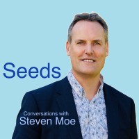 Seeds Podcast logo - Similar company to Performance Wellbeing