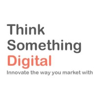Think Something Digital logo - Similar company to Crest Technosoft