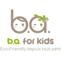 BA for Kids logo - Similar company to Fjaka