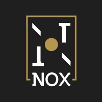 Nox Security logo - Similar company to Nox Robotics