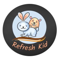 Refresh Kid logo - Similar company to Math Masters