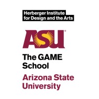 The GAME School at ASU logo - Similar company to Methods Academy | مدرسه روش
