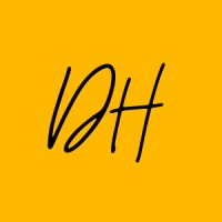 DH - Freelance logo - Similar company to We Are Rh
