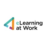 eLearning at Work logo - Similar company to Training At Work Group Ltd