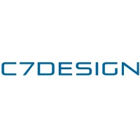 C7DESIGN logo - Similar company to Cmonde Studios