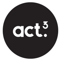 act.3 logo - Similar company to Amaize