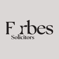Forbes Solicitors logo - Similar company to Fruity Llama